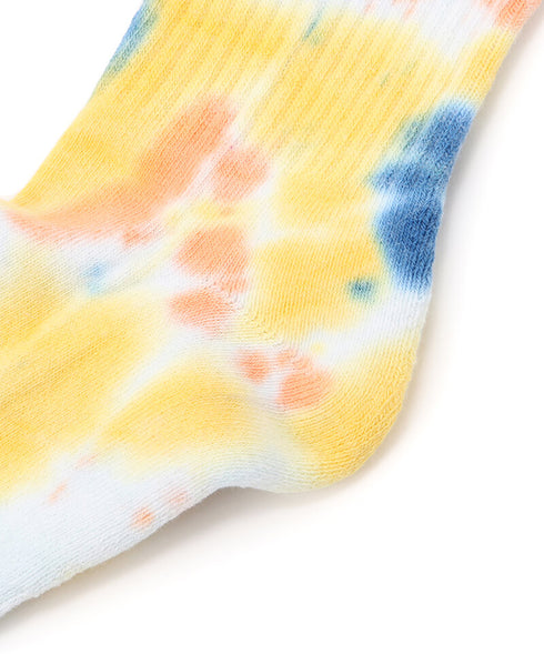 Chums Tie-Dye Bulky Socks 紮染襪